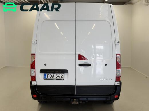 Renault Master vaihtoauto