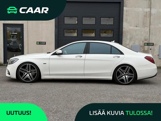 Mercedes-Benz S vaihtoauto