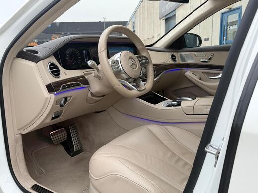 Mercedes-Benz S vaihtoauto