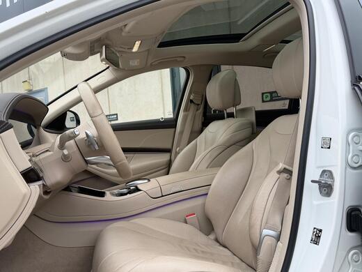 Mercedes-Benz S vaihtoauto