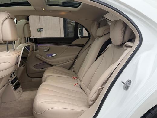Mercedes-Benz S vaihtoauto