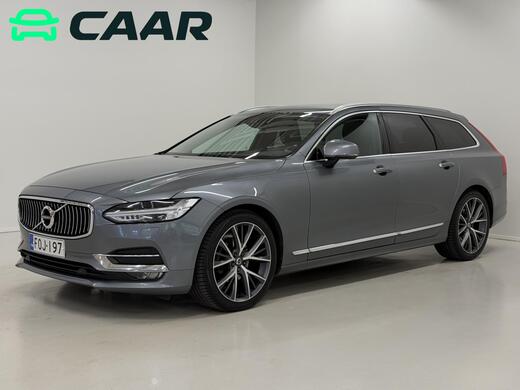 Volvo V90 vaihtoauto