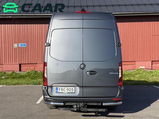 Mercedes-Benz Sprinter vaihtoauto