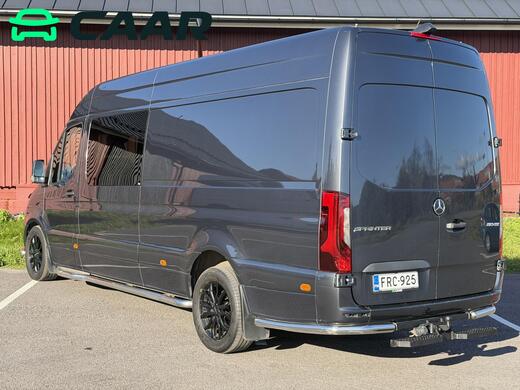 Mercedes-Benz Sprinter vaihtoauto