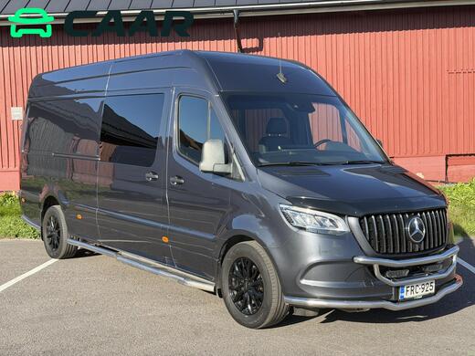 Mercedes-Benz Sprinter vaihtoauto