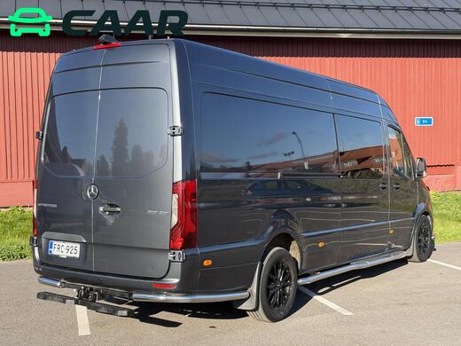 Mercedes-Benz Sprinter vaihtoauto