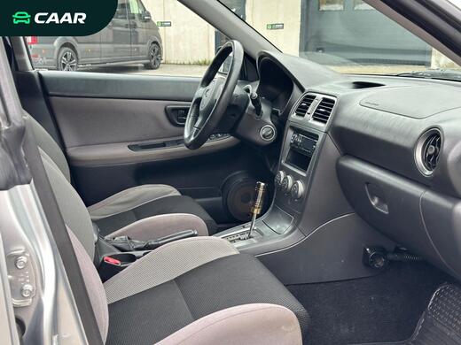Subaru Impreza vaihtoauto