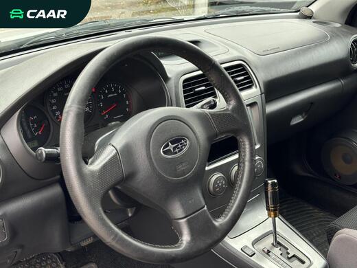 Subaru Impreza vaihtoauto