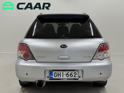 Subaru Impreza vaihtoauto