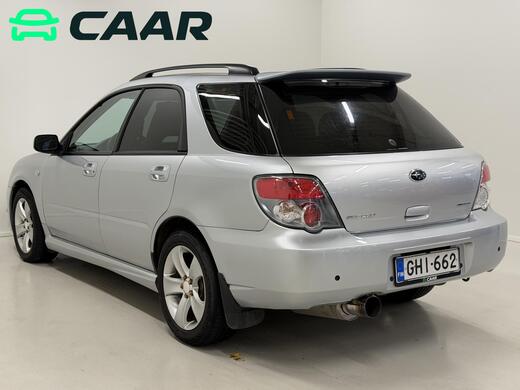 Subaru Impreza vaihtoauto