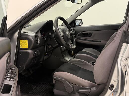 Subaru Impreza vaihtoauto