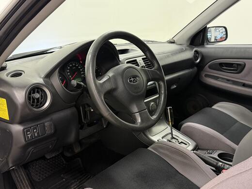 Subaru Impreza vaihtoauto