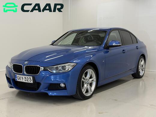 BMW 320 vaihtoauto
