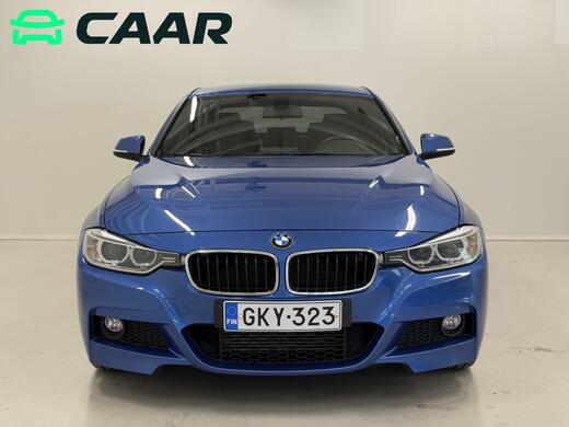 BMW 320 vaihtoauto