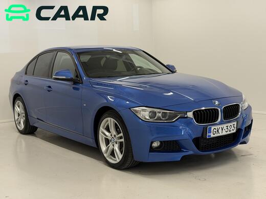 BMW 320 vaihtoauto