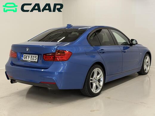 BMW 320 vaihtoauto