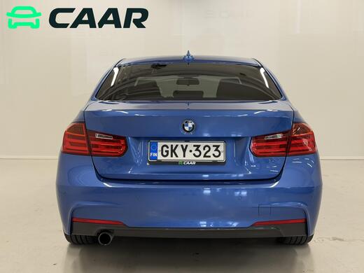 BMW 320 vaihtoauto