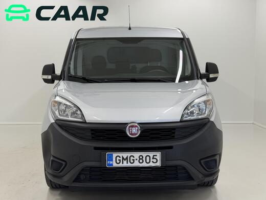 Fiat Doblò vaihtoauto