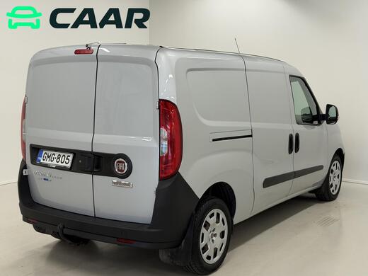 Fiat Doblò vaihtoauto