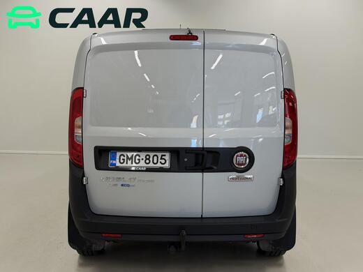 Fiat Doblò vaihtoauto