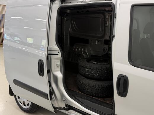 Fiat Doblò vaihtoauto