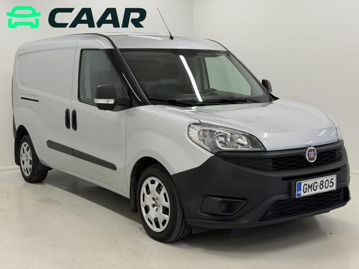 Fiat Doblò vaihtoauto