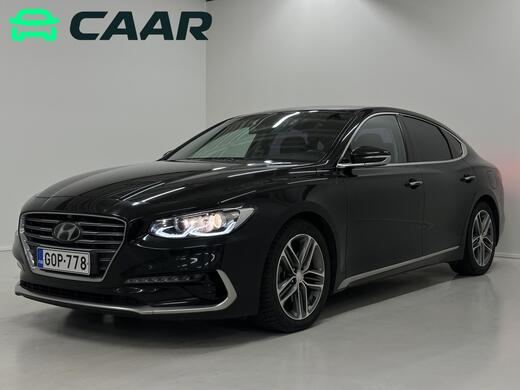 Hyundai Grandeur vaihtoauto