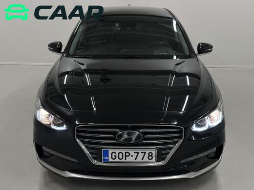 Hyundai Grandeur vaihtoauto