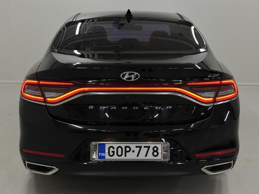 Hyundai Grandeur vaihtoauto