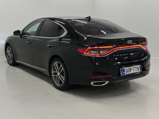 Hyundai Grandeur vaihtoauto