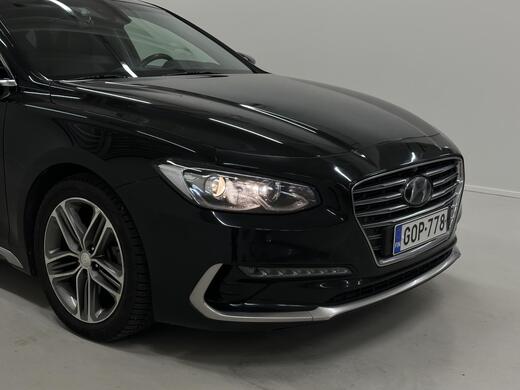 Hyundai Grandeur vaihtoauto