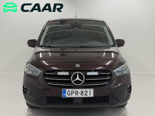 Mercedes-Benz T vaihtoauto