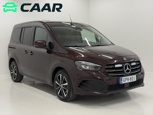 Mercedes-Benz T vaihtoauto