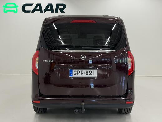 Mercedes-Benz T vaihtoauto