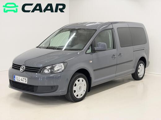 Volkswagen Caddy Maxi vaihtoauto