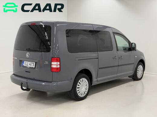 Volkswagen Caddy Maxi vaihtoauto
