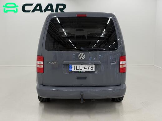 Volkswagen Caddy Maxi vaihtoauto