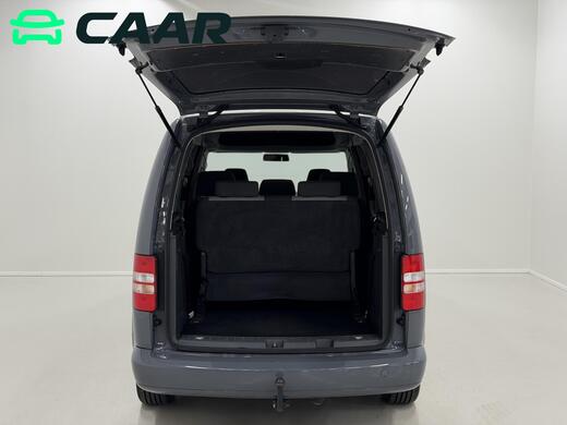 Volkswagen Caddy Maxi vaihtoauto