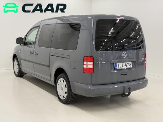 Volkswagen Caddy Maxi vaihtoauto