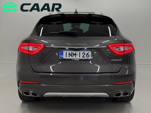 Maserati Levante vaihtoauto