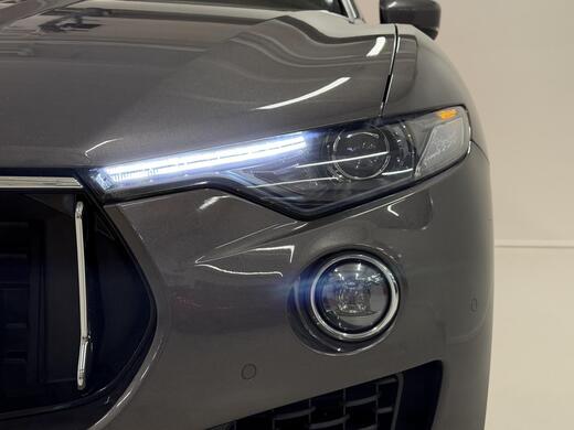 Maserati Levante vaihtoauto