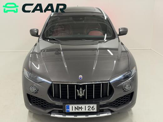 Maserati Levante vaihtoauto