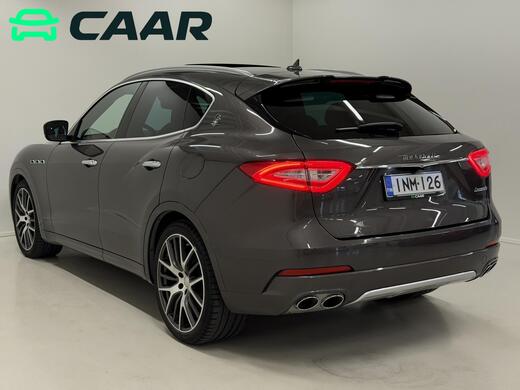 Maserati Levante vaihtoauto