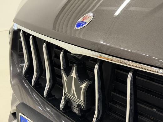 Maserati Levante vaihtoauto