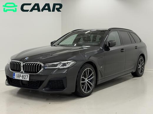 BMW 530 vaihtoauto