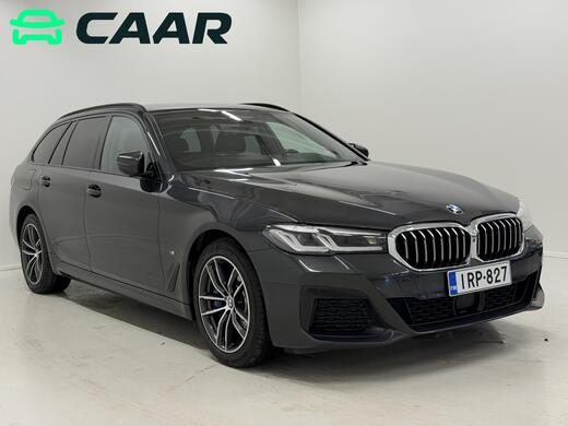 BMW 530 vaihtoauto