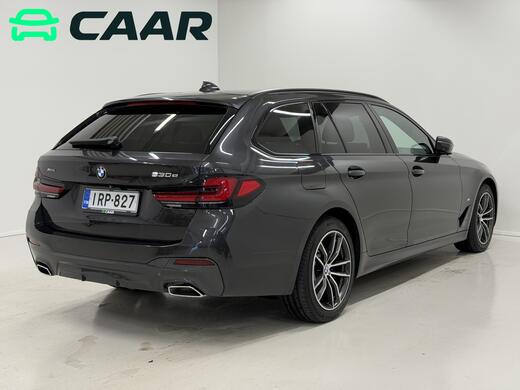 BMW 530 vaihtoauto