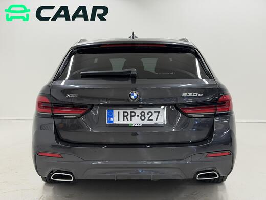 BMW 530 vaihtoauto