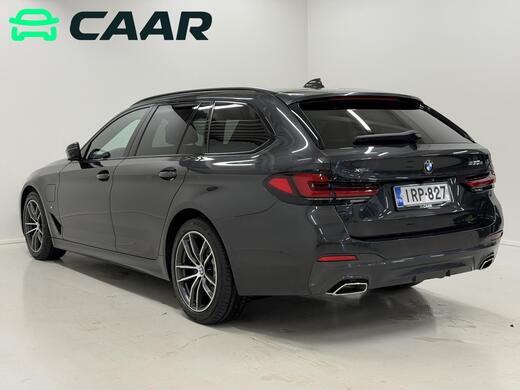 BMW 530 vaihtoauto