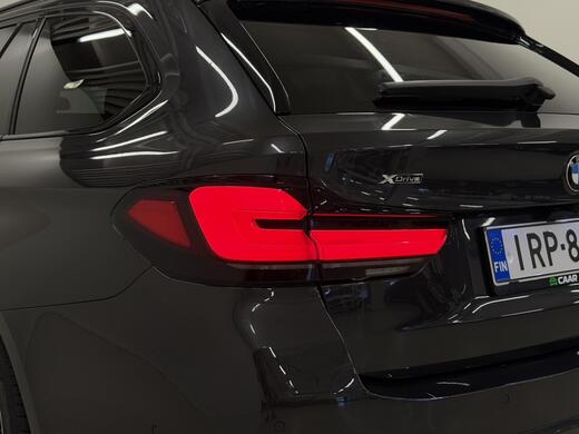 BMW 530 vaihtoauto